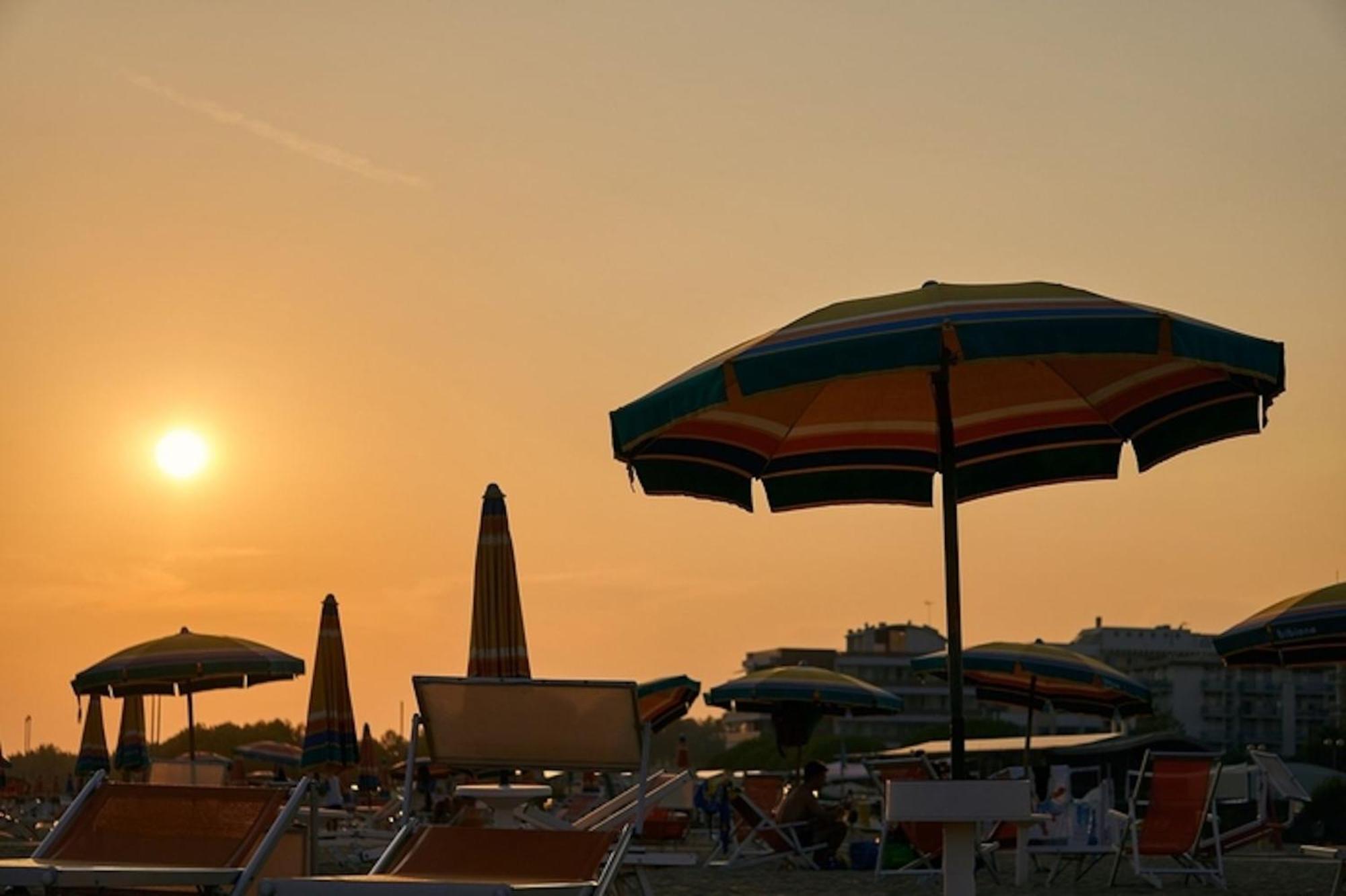 Bright Escape Near The Bibione